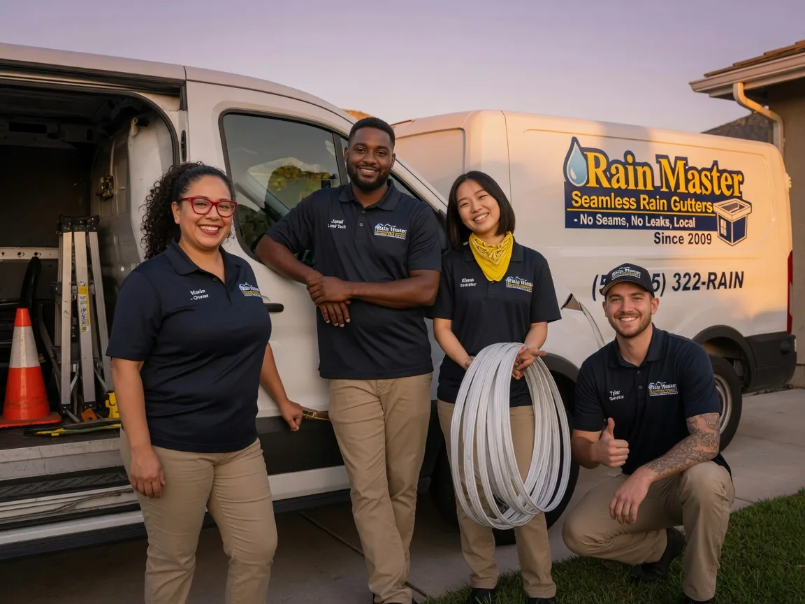 Gutter Installation company in Bowie, TX