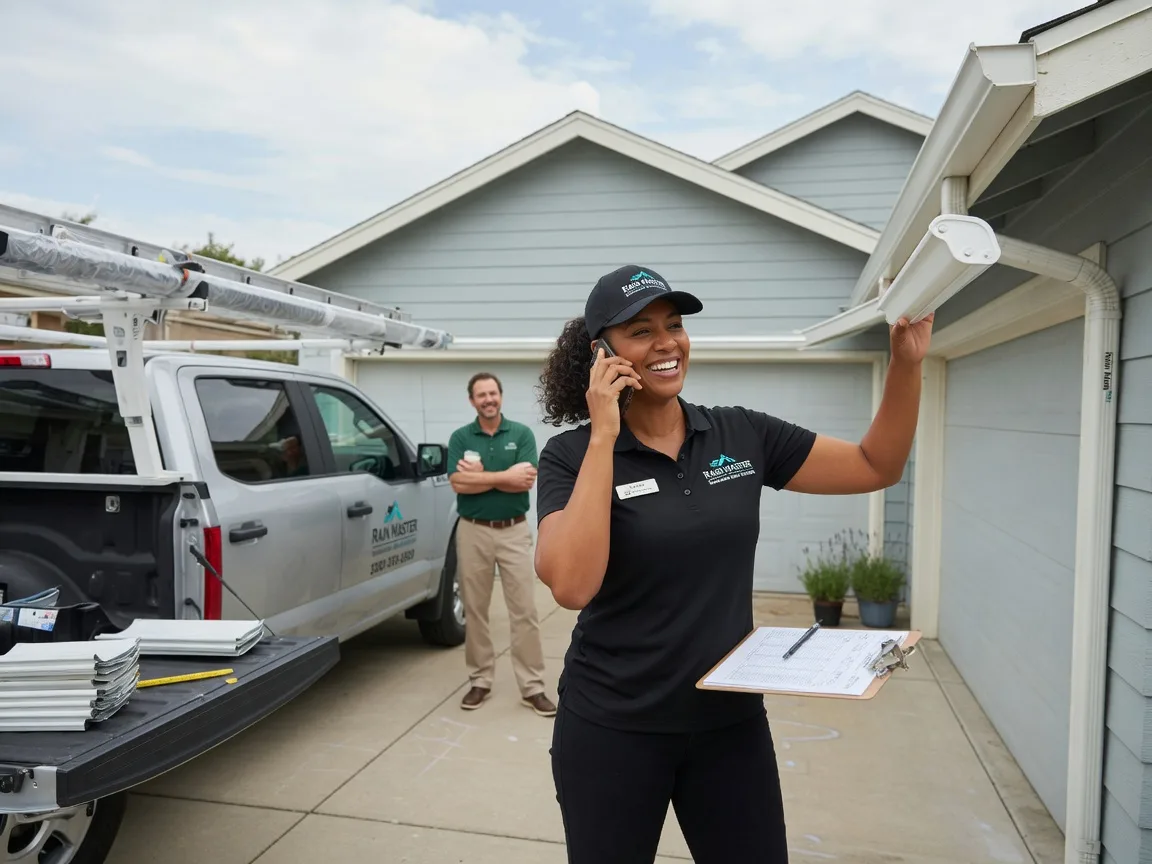 Gutter Installation Bowie, TX FAQs